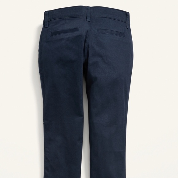 Old Navy size 14 Skinny School Uniform Pants for Girls - Picture 5 of 7